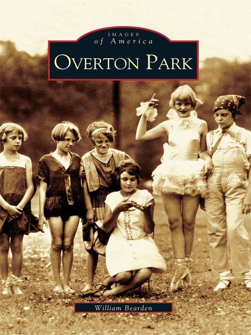 Title details for Overton Park by William Bearden - Available